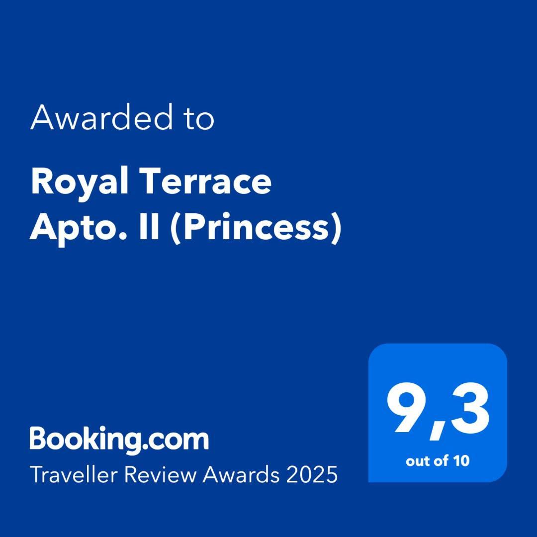 Royal Terrace Apto. II Puerto Plata Екстер'єр фото